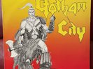 GOTHAM CITY The Unknown LP 1984 Sweden  and MINT-