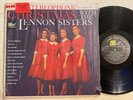 Christmas With The Lennon Sisters LP Dot Stereo Holiday + Shrink EX