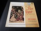 SXL 2012 rare ED.1 WBG GRIEG Peer Gynt Fjeldstad 1958 UK LP NM