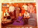 Rare Glenn Miller Singers NM Promo Issue Lp & Autograph - Reunion In Hi-Fi 1958