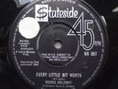 BRENDA HOLLOWAY EVERY LITTLE BIT HURTS UK STATESIDE RECORDS NORTHERN SOUL SINGLE