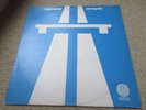 Kraftwerk Autobahn  Embossed LP UK 1st Press [Ex+/Ex-]