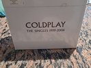 Coldplay The Singles 1999-2006 Special Edition Boxset Vinyl Records