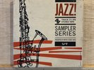 Jazz  Track 7 1/2 IPS Stereo Tape Sampler Series RQ-403 VG United Stereo Tapes