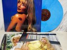 Sabrina Carpenter Short N' Sweet Light Sky Blue LP Vinyl Record w/ Signed Poster