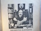 Alan Watts – The Essential Alan Watts, Limited Edition 4 x LP NM 1974