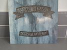 BON JOVI - NEW JERSEY 1988 EUROPE 1st VINYL LP VERTIGO 836 345-1 VERH62 EX/EX