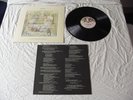 GENESIS SELLING ENGLAND BY THE POUND 1974 UK PRESS LARGE HATTER RARELY PLAYED EX