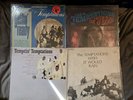 The Temptations:Gettin Ready,With A Lot O'Soul,Temptin' Temptations, Wish It...