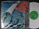 GRACIELA-MARIO-BAUZA nad FRIENDS Afro-Cuban Jazz LATIN LP CAIMAN WHITE VINYL  M