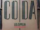 Led Zeppelin - Coda - 1st Press - 1982 Swan Song, SEALED