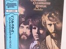 CREEDENCE CLEARWATER REVIVAL / PENDULUM JAPAN ISSUE LP W/OBI, INSERT