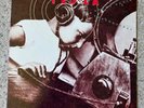 TESLA Orig 1989 1st Press USA THE GREAT RADIO CONTROVERSY Vinyl LP DMM/SP VG+/EX