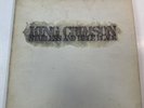 Atlantic SD 7298 King Crimson, Starless And Bible Black LP
