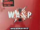 W.A.S.P. – The 7 Savage 1984-1992 LP Box Set