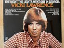 The Night The Lights Went Out In Georgia Vicki Lawrence Bell 1120, New, Sealed.