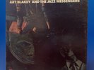 Art Blakey and the Jazz Messengers - The Witch Doctor - Blue Note Vinyl LP-G+
