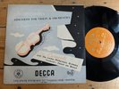 LX 3001 ED1 Campoli Mendelssohn Violin Concerto Decca 10
