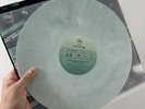 Larry June / Jay Worthy - 2 P’ Z In A Pod - Green Marble Vinyl - Obi Strip