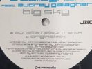 JOHN O'CALLAGHAN feat. AUDREY GALLAGHER BIG SKY 12 INCH TRANCE VINYL RECORD