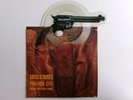 GUNS N ROSES PARADISE CITY GEFFEN GEF 50X AXL ROSE SHAPED PICTURE DISC 7