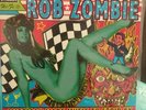 American Made Music to Strip By [PA] [LP] by Rob Zombie (Vinyl, Oct-1999, 2...