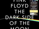 Pink Floyd Dark Side Of The Moon 50th Anniversary UVArt Clear Vinyl 2LP LAST ONE
