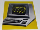 Kraftwerk Computer World Vinyl LP Kling Klang Parlophone Argentina Electronic