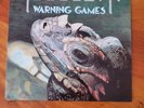 Hocculta - Warning Games, Vinyl Schallplatte, First Press,  Super Rar, Mint