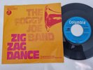 The Foggy Joe Band - Zig Zag Dance 7'' Vinyl Germany/ Jean-Michel Jarre
