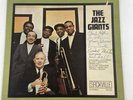 The Jazz Giants Wild Bill Davison Vinyl LP Signed Autographed by ALL 6 Member