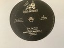 Martin Campbell , Got To Pray , 7”Jah  Label.