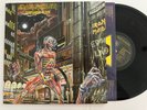 Iron Maiden LP 