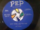 BILL BROCK-Why Must I Be The One 7