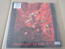 KREATOR -PLEASURE TO KILL- AWESOME RARE LIMITED EDITION 2 x LP VINYL SLAYER NEW