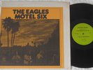 THE EAGLES - MOTEL SIX - LP