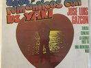 JOSE LUIS GAZCON - MIS AÑOS ROMANTICOS CON LOS YAKI - 1976 MEXICAN LP
