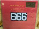 Aphrodite's Child – 666 LTD RED VINYL 2000 copies LP  **NEW** VERTIGO