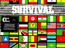 BOB MARLEY & The WAILERS Survival *NEW* 180g Vinyl LP Remastered w/ Hype Sticker