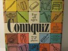 CONNQUIZ A Music Education Game 1970 CONN Corporation COMPLETE  Minty