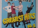 Cockney Rejects - Greatest Hits Vol.2 double LP 2017 reisssue with bonus tracks