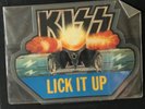 KISS - Lick It Up - Limited Edition 7