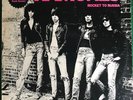 Ramones - Rocket To Russia - Vinyl Album With Lyric Inner Sire SR 6042