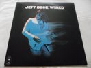 JEFF BECK   WIRED ** 1976 UK EPIC LP