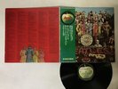 THE BEATLES SGT PEPPER S LONELY HEARTS CLUB BAND Japan LP [31104ER]