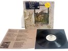 LED ZEPPELIN IV ULTRA-RARE 1971 ORIGINAL U.S. WLP PROMO LP WITH HYPE STICKERS