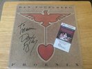 1979 Dan Fogelberg Autographed  Phoenix LP 35634 JSA COA
