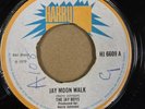 THE JAY BOYS - JAY MOON WALK/ ELCONG - ORIGINAL UK HARRY J 7