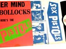 Sex Pistols  never Mind The Bollocks Here's The Sex Pistols Lp  1978 Ex