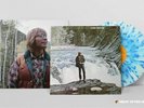 NEW John Denver Rocky Mountain High 180g Clear Blue Lake Splattered Vinyl LP OOP